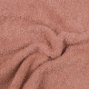 Spugna in cotone rosa antico - Maison Klem