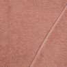 Spugna in cotone rosa antico - Maison Klem