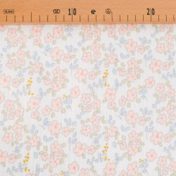 Tessuto a doppio strato con stampa Sweety - Maison Klem