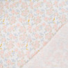 Doppel-Gaze mit „Sweety“-Print – Maison Klem