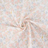 Doppel-Gaze mit „Sweety“-Print – Maison Klem