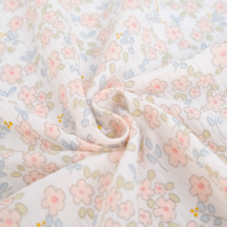 Tessuto a doppio strato con stampa Sweety - Maison Klem