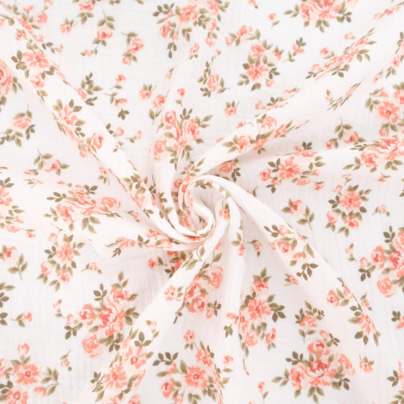 Double Gaze Printed Romantic - Maison Klem