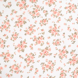 „Double Gaze“ mit romantischem Print – Maison Klem
