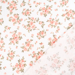 Stampa "Double Gaze" in stile romantico - Maison Klem