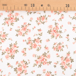 Stampa "Double Gaze" in stile romantico - Maison Klem
