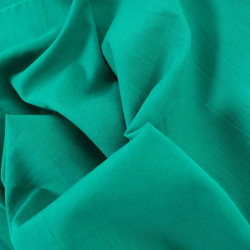 Coton Medium Doux Emeraude - Maison Klem