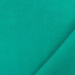 Coton Medium Doux Emeraude - Maison Klem