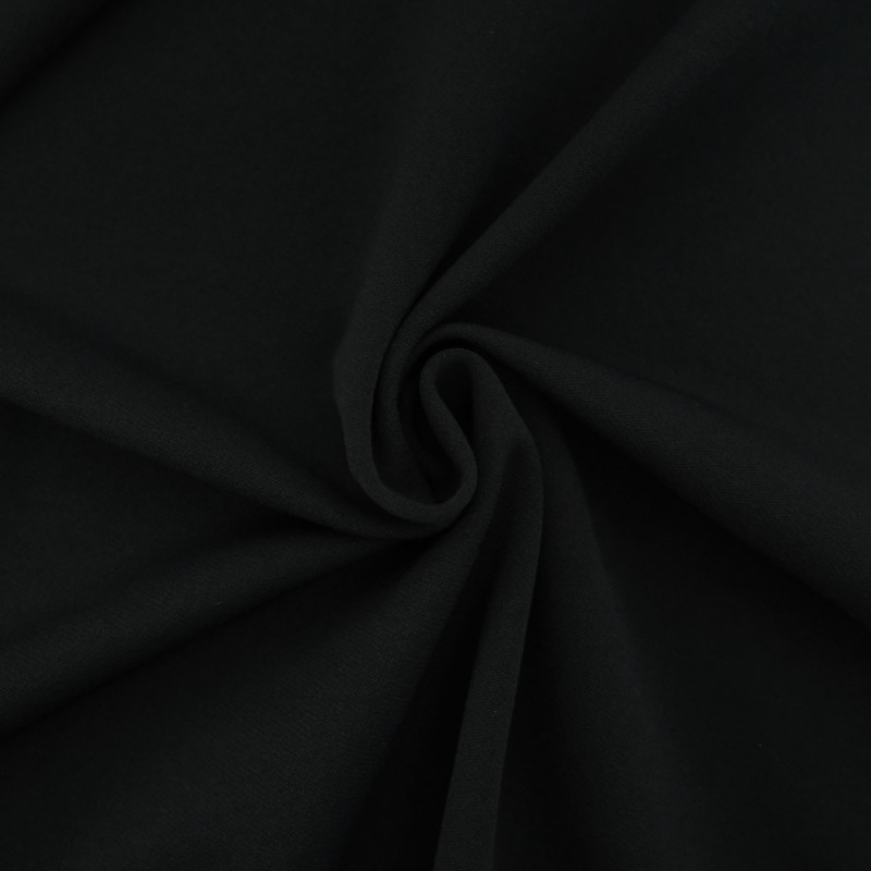 Maglia nera pesante - Maison Klem