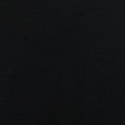 Schwarzes Jersey-Shirt – Maison Klem