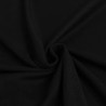Maglia a tinta unita nera - Maison Klem