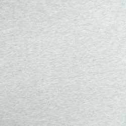 Grijze gemengde jersey - Maison Klem