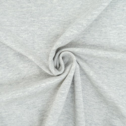 Maglia in misto tessuto grigio - Maison Klem