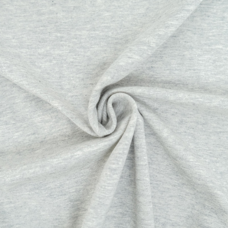 Jersey de mezcla gris - Maison Klem
