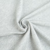 Grauer Jersey-Mischstoff – Maison Klem