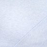 Blue Blended Baby Jersey - Maison Klem