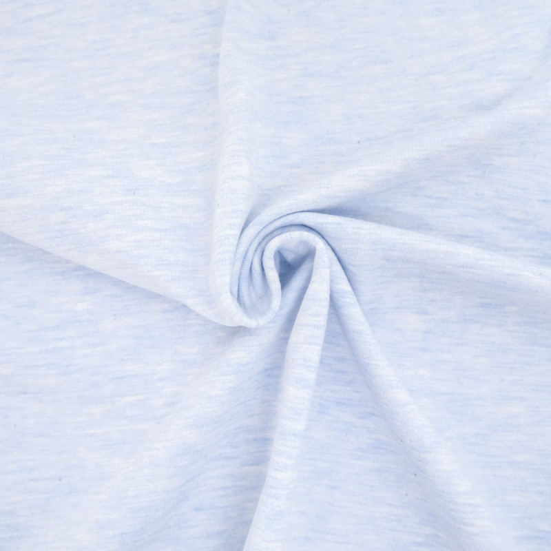 Maglia mista per neonati, blu - Maison Klem