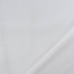 Velours Stretch Blanc - Maison Klem