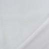 Velours Stretch Blanc - Maison Klem