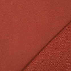 Jersey Epais Terracotta - Maison Klem