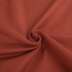 Jersey Epais Terracotta - Maison Klem