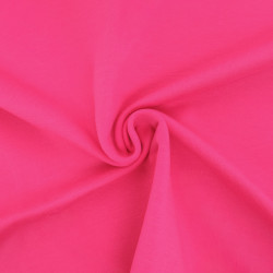 Thick Fuchsia Jersey - Maison Klem