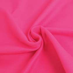 Dickes Jersey-Shirt in Fuchsia – Maison Klem