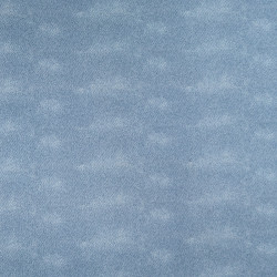Denim con forro de sherpa Montana azul - Maison Klem