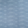 Denim con fodera in sherpa Montana blu - Maison Klem