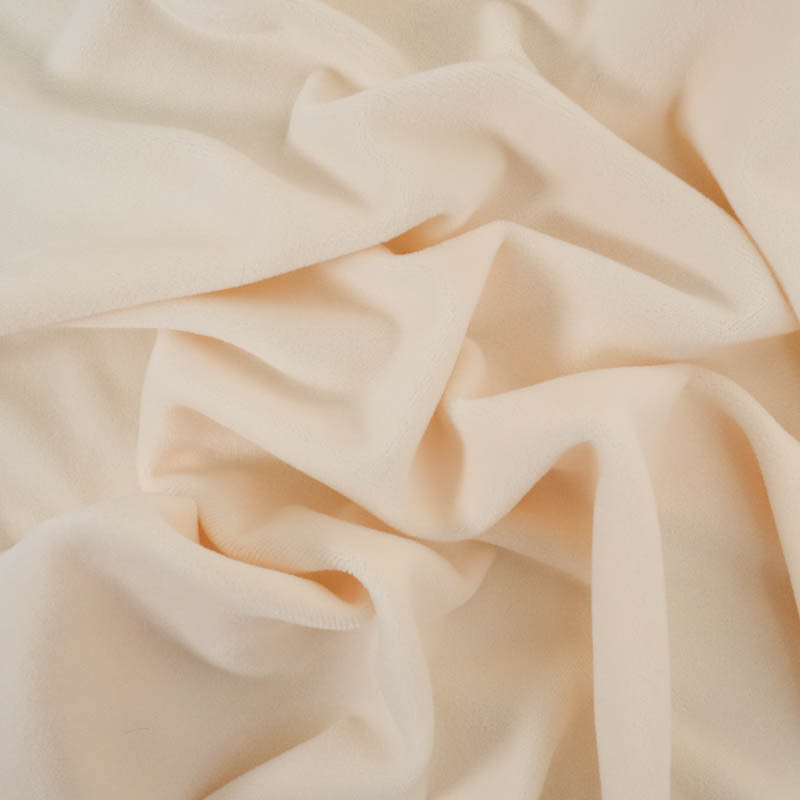 Velours Stretch Latté - Maison Klem