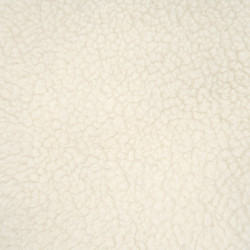 Denim con fodera in sherpa Montana blu - Maison Klem