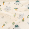 Maglia trapuntata con stampa “Pako l’elefante” - Maison Klem