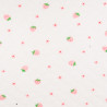 Gestepptes Jersey-Shirt mit „Mimi La Fraise“-Print – Maison Klem