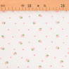 Gestepptes Jersey-Shirt mit „Mimi La Fraise“-Print – Maison Klem