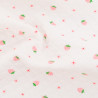 Gestepptes Jersey-Shirt mit „Mimi La Fraise“-Print – Maison Klem
