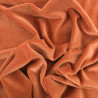 Velours Stretch Cannelle - Maison Klem