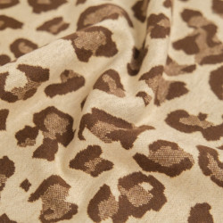 Weiches Strickteil „Savana Beige“ – Maison Klem