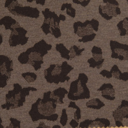Zachte trui Savana Chocolade - Maison Klem