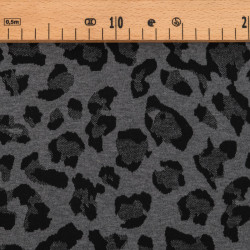 Maglia morbida Savana Grigio - Maison Klem