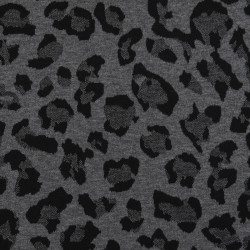 Maille Douce Savana Gris - Maison Klem
