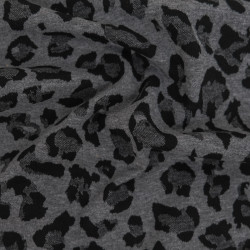 Maille Douce Savana Gris - Maison Klem