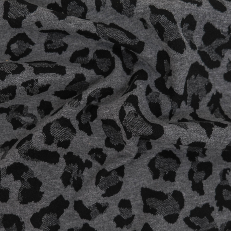 Maille Douce Savana Gris - Maison Klem