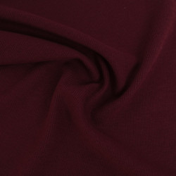 Bordeaux Ribbed Knit - Maison Klem