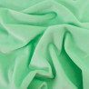 Velours Stretch Menthe - Maison Klem