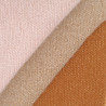 Jersey suave Nova Lurex plateado - Maison Klem
