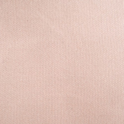 Weiches Strickgewebe „Nova“ in Puderrosa mit silbernem Lurex – Maison Klem