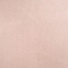 Weiches Strickgewebe „Nova“ in Puderrosa mit silbernem Lurex – Maison Klem