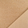 Weiches Strickgewebe „Nova“ in Beige mit silbernem Lurex – Maison Klem