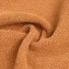 Soft Knit Nova Caramel with Silver Lurex - Maison Klem