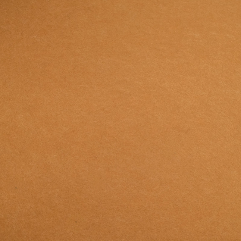 Feutre 3MM Camel - Maison Klem